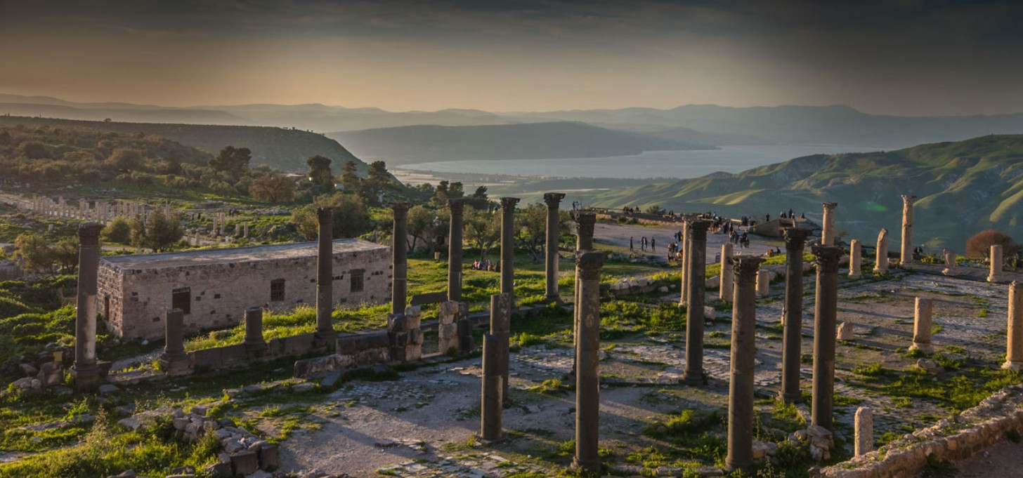 Tour classico della Giordania – Viaggio privato o di gruppo di 8 giorni